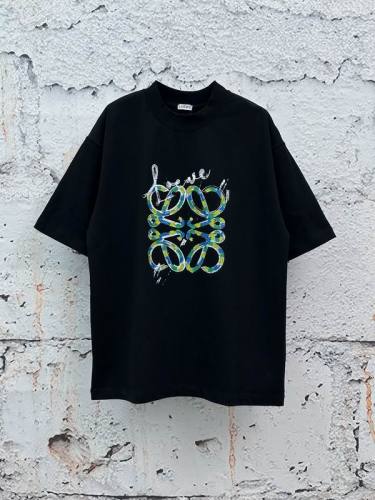 Loewe t-shirt men-1023(XS-L)
