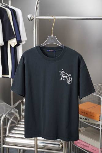 LV  t-shirt men-12066(S-XL)