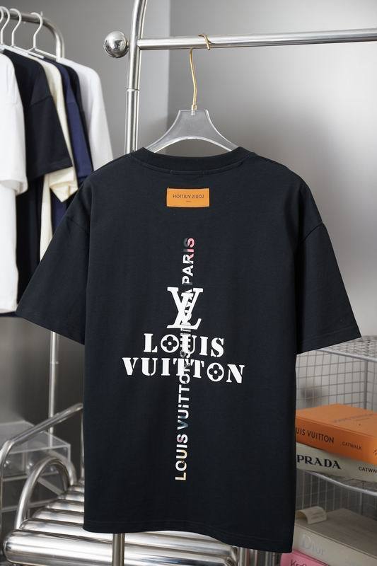 LV  t-shirt men-12133(S-XL)