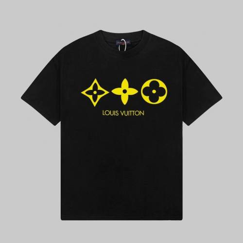 LV  t-shirt men-12344(XS-XL)