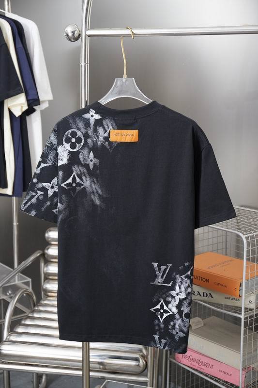 LV  t-shirt men-12123(S-XL)