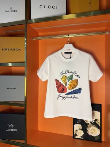 LV  t-shirt men-12226(XS-L)