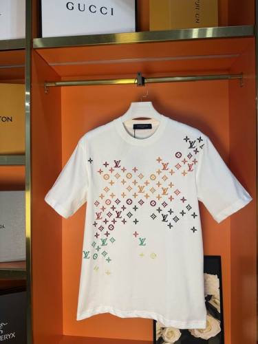 LV  t-shirt men-12173(S-XL)