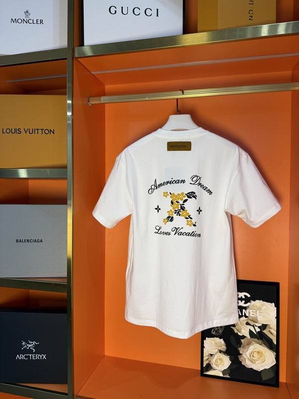 LV  t-shirt men-12218(XS-L)