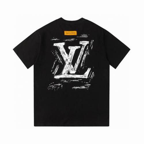 LV  t-shirt men-12339(XS-XL)