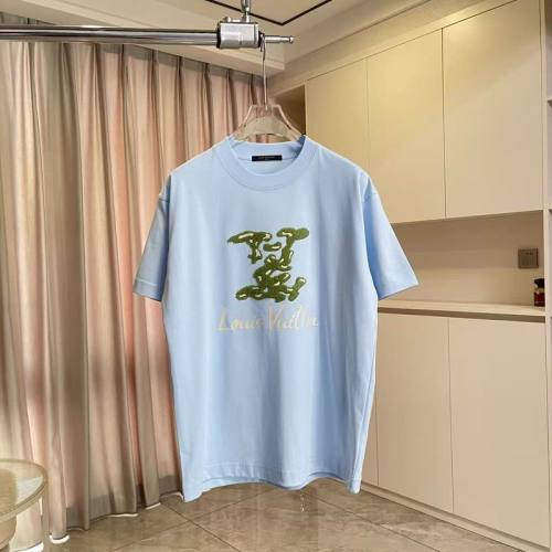 LV  t-shirt men-12027(S-XXL)
