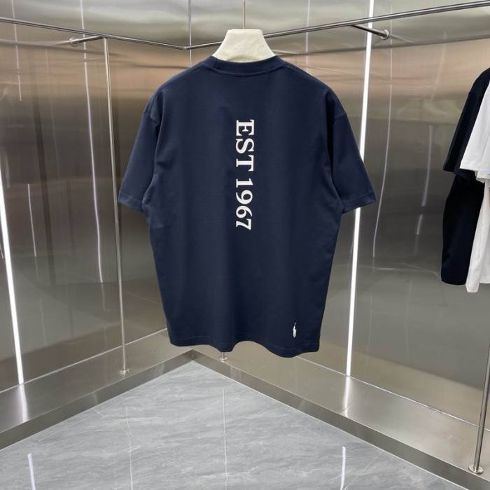 POLO t-shirt men-487（S-XXL)