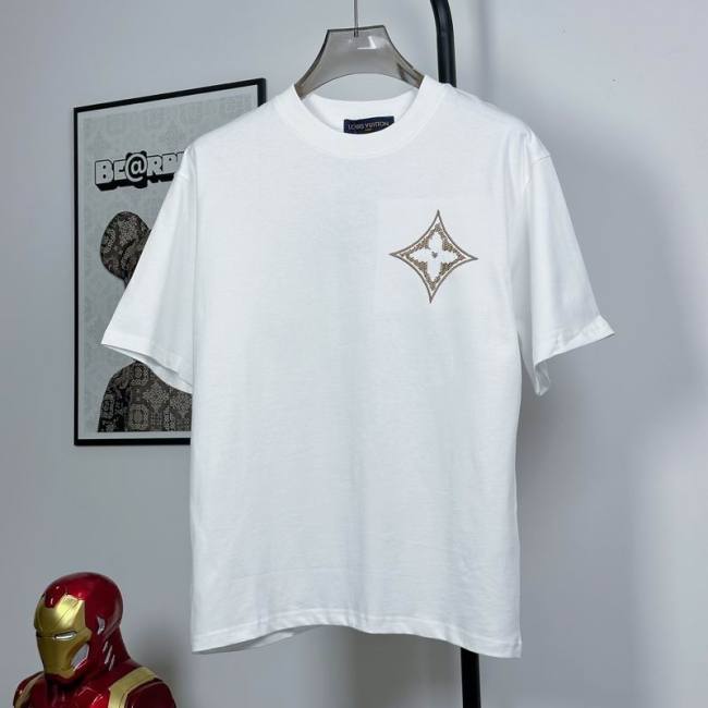 LV  t-shirt men-12156(S-XL)