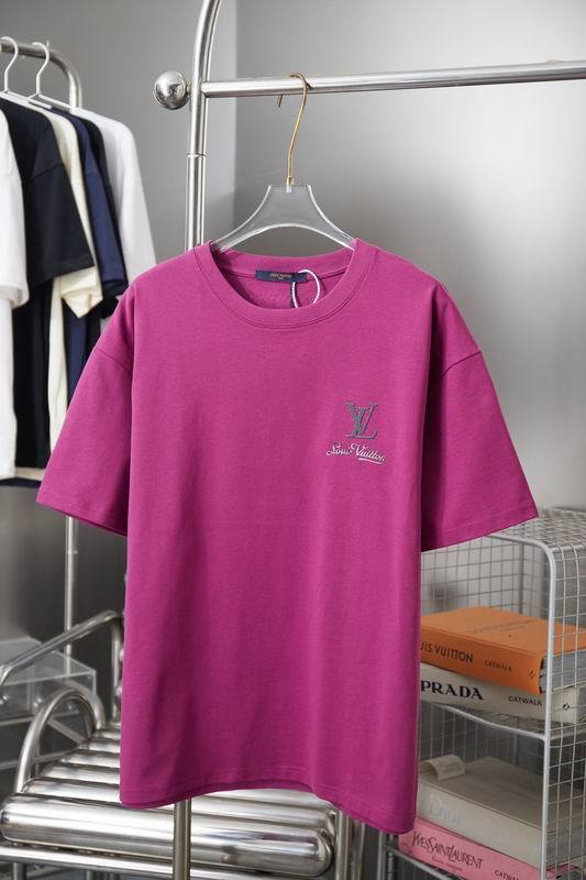 LV  t-shirt men-12152(S-XL)