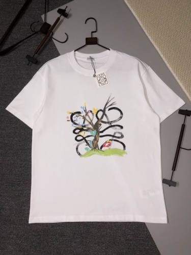 Loewe t-shirt men-1014(S-XL)