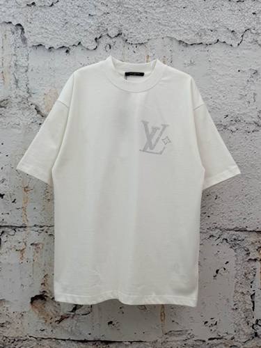 LV  t-shirt men-12198(XS-L)