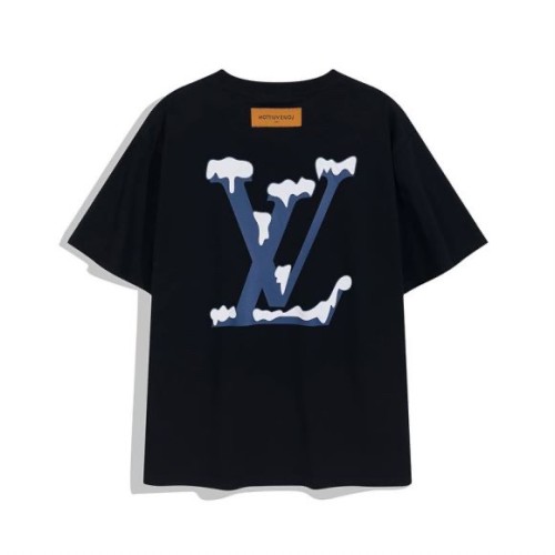 LV  t-shirt men-12320(XS-XL)