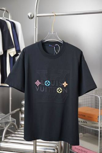 LV  t-shirt men-12121(S-XL)