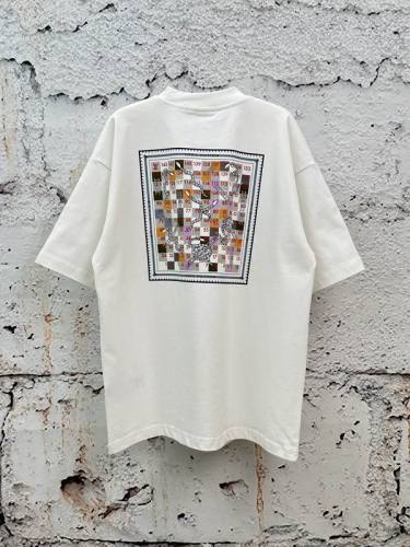 LV  t-shirt men-12193(XS-L)