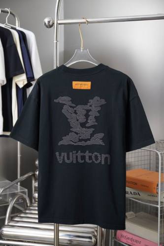 LV  t-shirt men-12091(S-XL)
