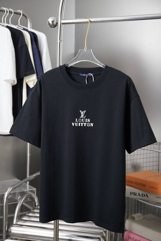 LV  t-shirt men-12132(S-XL)