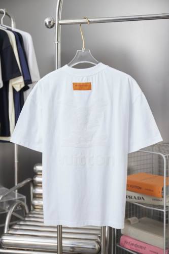 LV  t-shirt men-12093(S-XL)