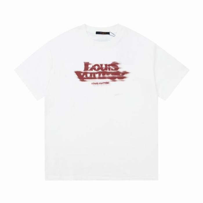 LV  t-shirt men-12298(XS-XL)