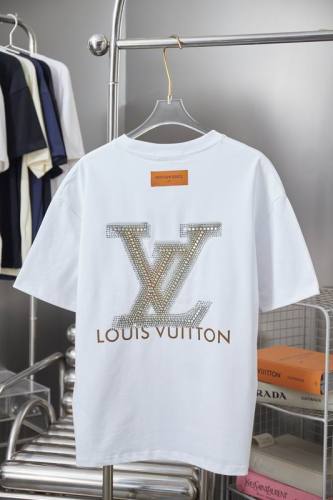 LV  t-shirt men-12141(S-XL)