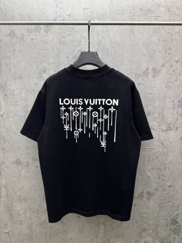 LV  t-shirt men-12055(S-XL)