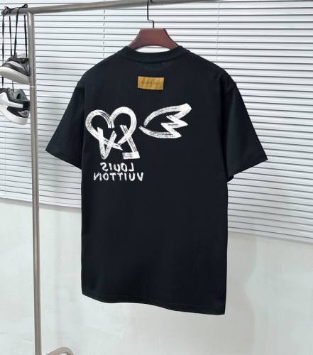 LV  t-shirt men-12277(XS-XL)