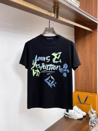 LV  t-shirt men-12269(XS-XL)