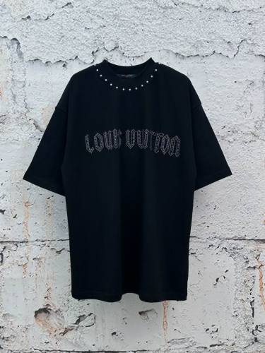 LV  t-shirt men-12049(S-XL)