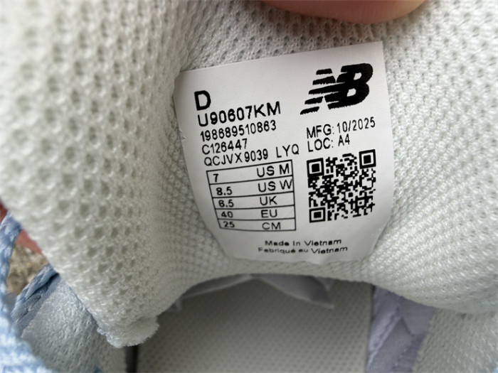 NB Shoes High End Quality-391