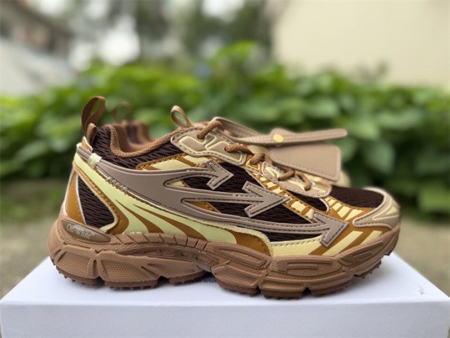 OFF white Men shoes 1：1 quality-556