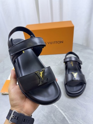 LV women Sandals 1：1 Quality-1182