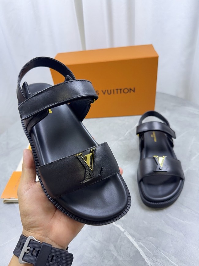LV women Sandals 1：1 Quality-1182