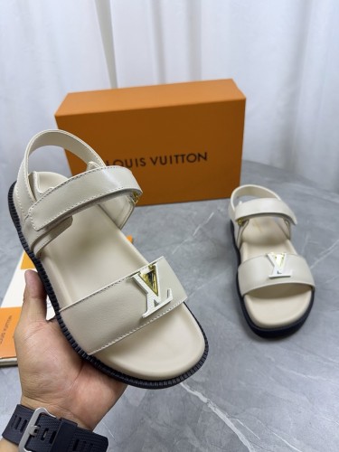 LV women Sandals 1：1 Quality-1181
