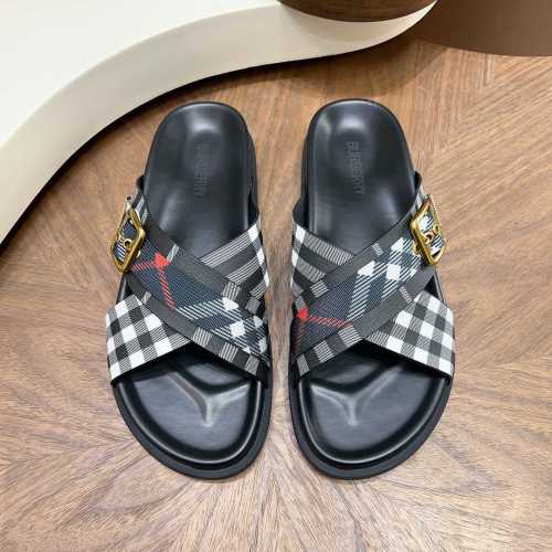 Burberry men slippers AAA-104