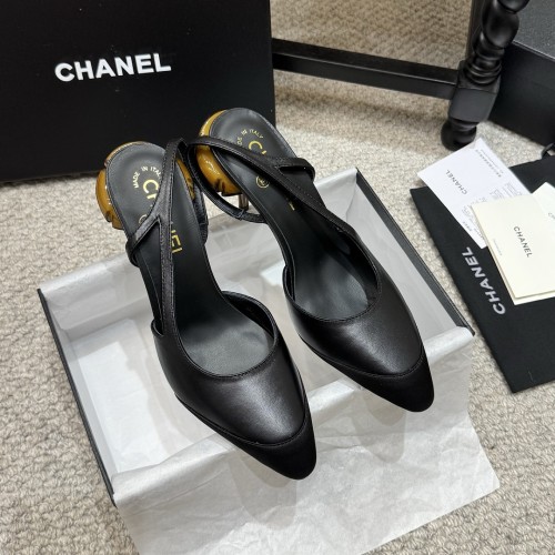 CHNL High Heel Pumps-084