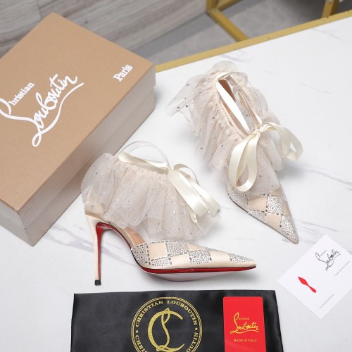 Christian Louboutin high heels 1：1 Quality-580