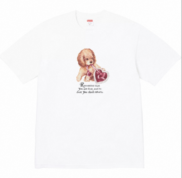 Supreme T-shirt-2360(S-XL)