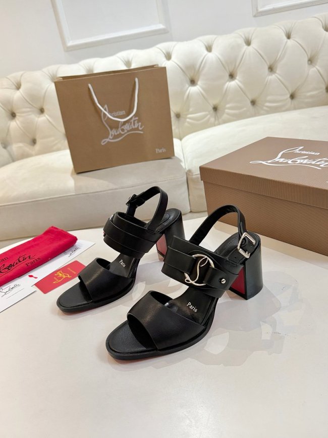 Christian Louboutin high heels 1：1 Quality-606