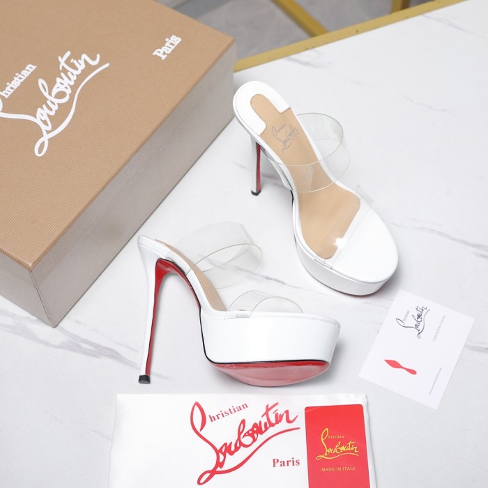 Christian Louboutin high heels 1：1 Quality-548