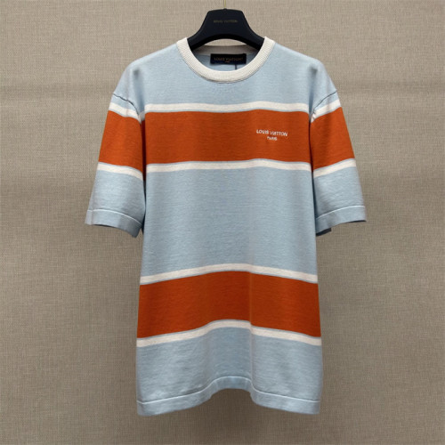 LV Shirt High End Quality-1443