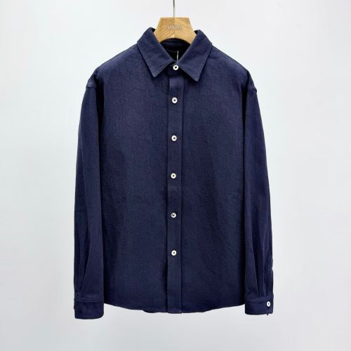 Dior Shirt High End Quality-734