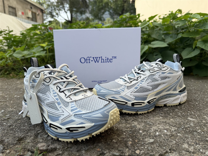OFF white Men shoes 1：1 quality-557