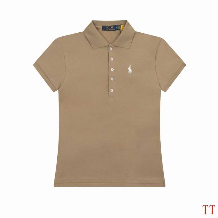 POLO polo T-Shirt-155(XS-L)