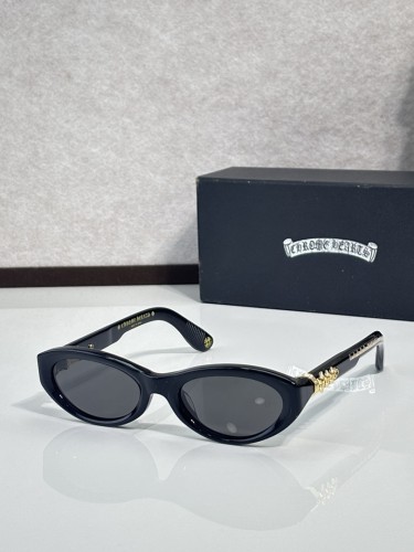 Chrome Hearts Sunglasses AAAA-2059