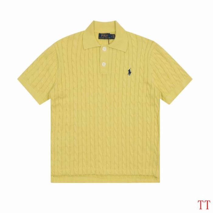 POLO polo T-Shirt-114(S-L)