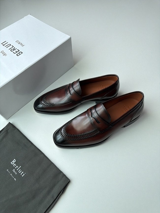 Super Max Berluti Shoes-032