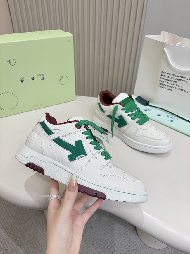 OFF white Women Shoes 1：1 quality-505