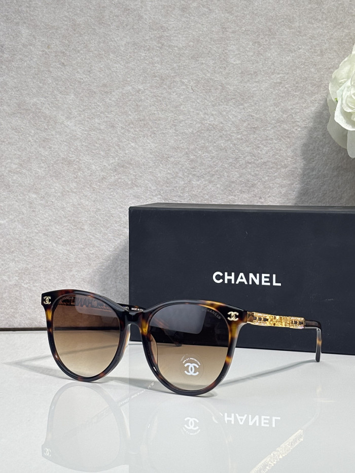 CHNL Sunglasses AAAA-7355