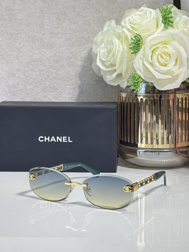 CHNL Sunglasses AAAA-7684