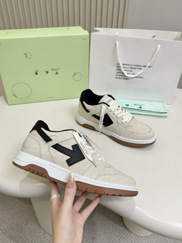 OFF white Women Shoes 1：1 quality-501