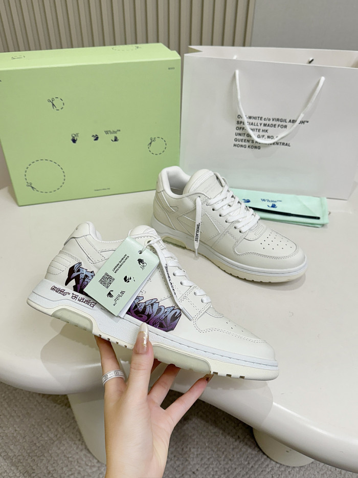 OFF white Women Shoes 1：1 quality-499